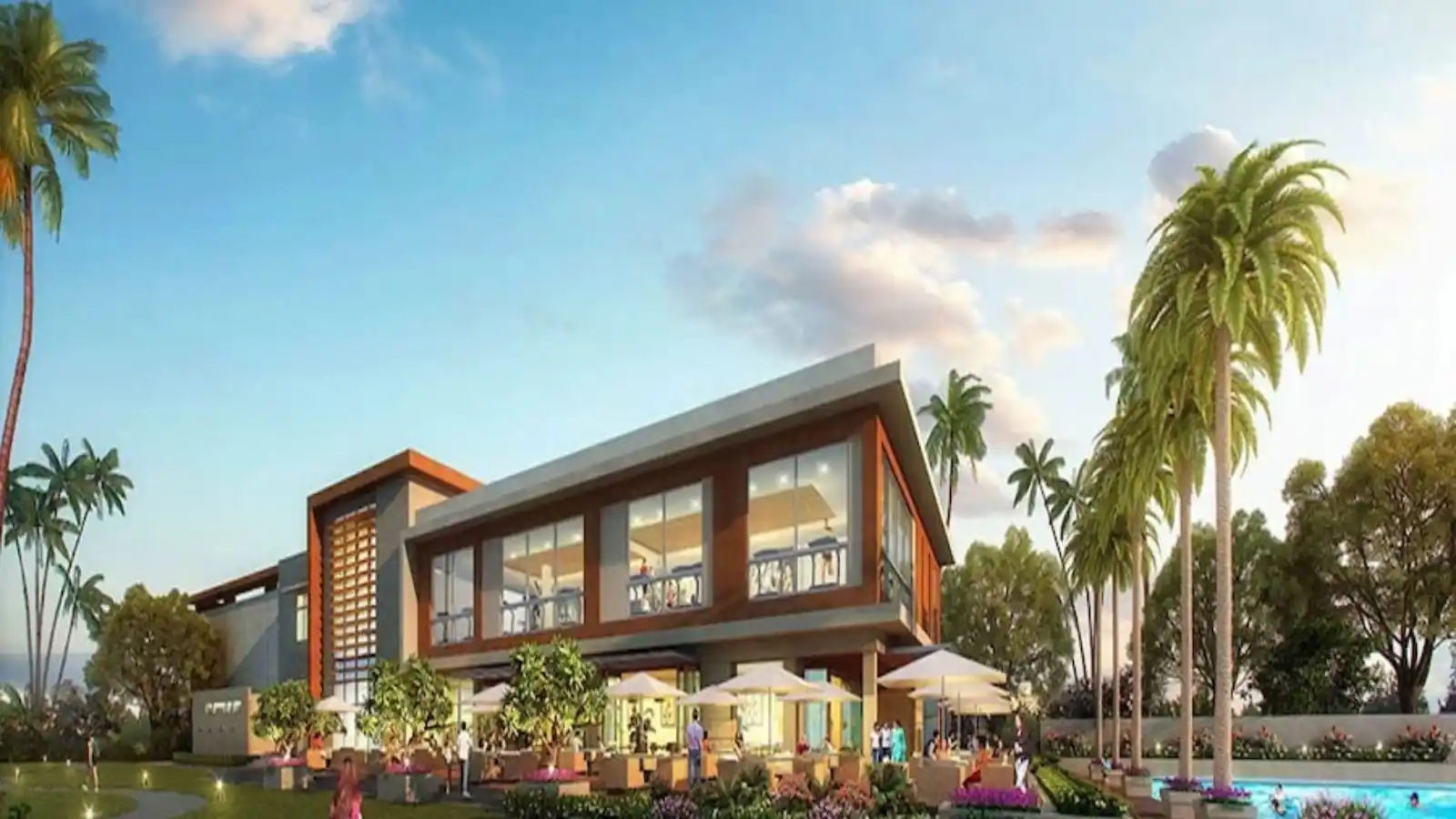 Adarsh-Palm-Acres-Villas-In-Huttanahalli-Bangalore-Club-House